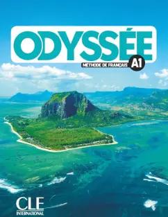 Abi, Anthony, Souce: Odyssée. Niveau A1. Livre de l'élève + Audio en ligne