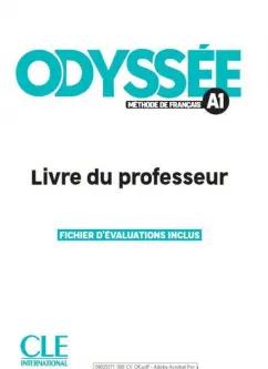 Abi, Anthony, Souce: Odyssée. Niveau A1. Guide pédagogique