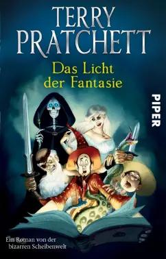 Terry Pratchett: Das Licht der Fantasie