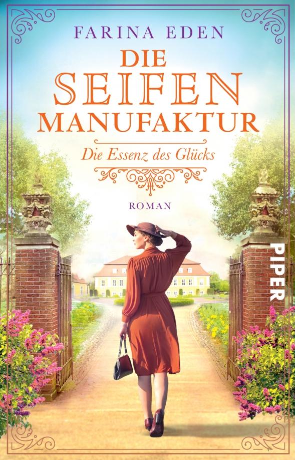 Farina Eden: Die Seifenmanufaktur – Die Essenz des Glücks