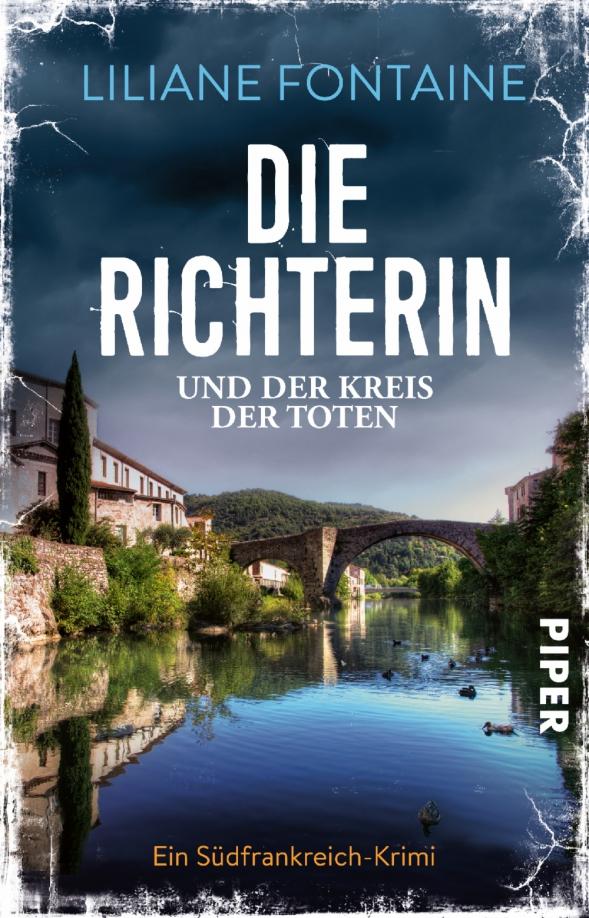 Liliane Fontaine: Die Richterin und der Kreis der Toten