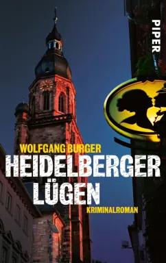 Wolfgang Burger: Heidelberger Lugen