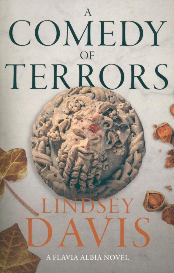 Lindsey Davis: A Comedy of Terrors