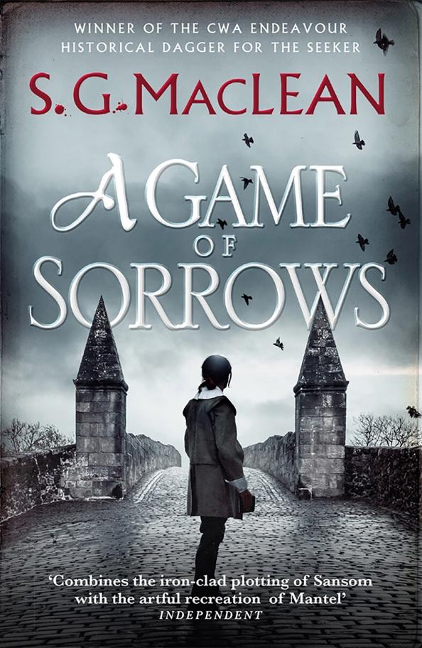 S. MacLean: A Game of Sorrows