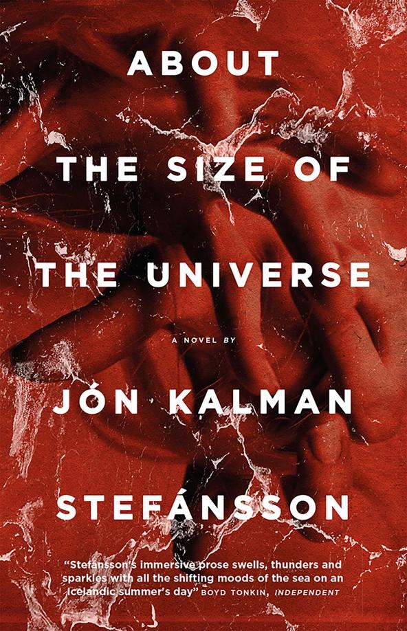 Jon Stefansson: About the Size of the Universe