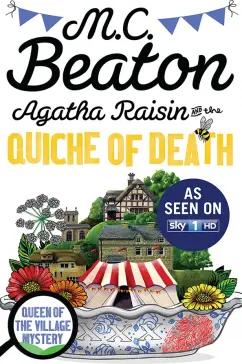 Constable | M.C. Beaton: Agatha Raisin and the Quiche of Death