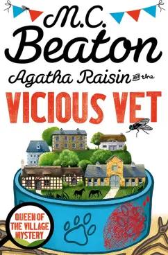 Constable | M.C. Beaton: Agatha Raisin and the Vicious Vet