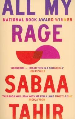 Sabaa Tahir: All My Rage