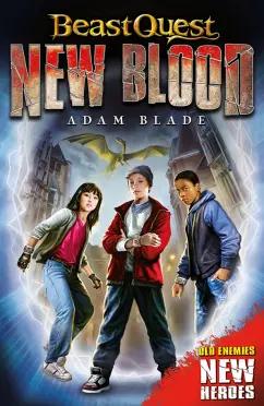 Adam Blade: Beast Quest. New Blood