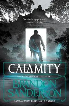 Brandon Sanderson: Calamity