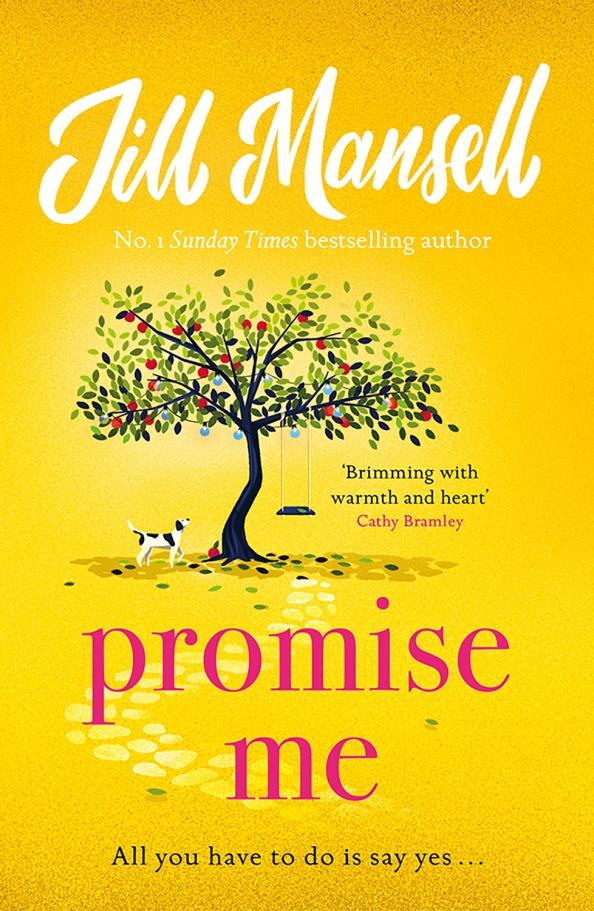 Jill Mansell: Promise Me