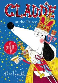 Alex Smith: Claude at the Palace