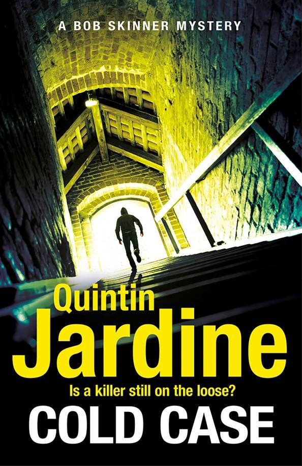 Quintin Jardine: Cold Case