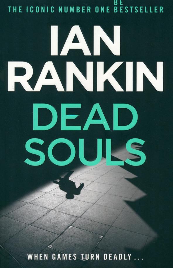 Ian Rankin: Dead Souls