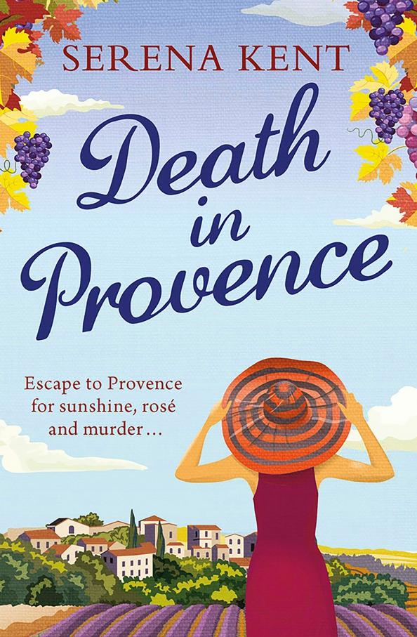 Serena Kent: Death in Provence