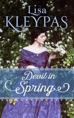 Piatkus | Lisa Kleypas: Devil in Spring