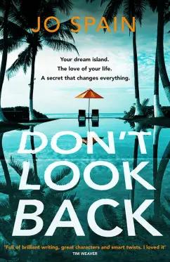 Jo Spain: Don't Look Back