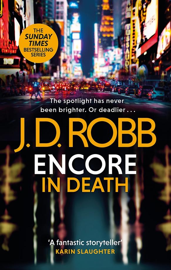 J. Robb: Encore in Death