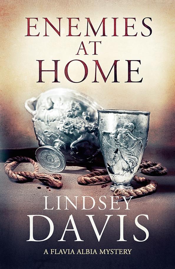 Lindsey Davis: Enemies at Home