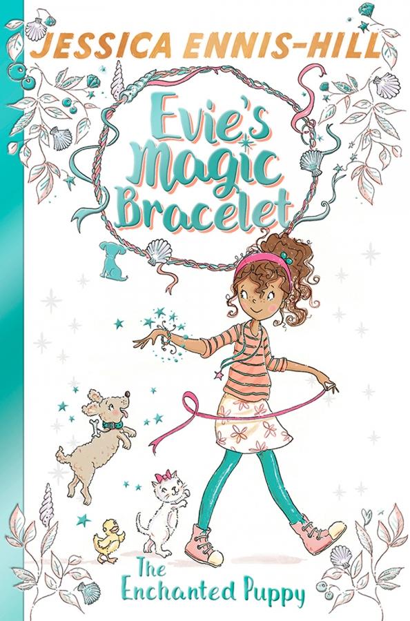 Hodder & Stoughton | Jessica Ennis-Hill: The Enchanted Puppy