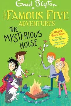 Enid Blyton: The Mysterious Noise