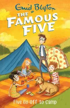 Enid Blyton: Five Go Off to Camp