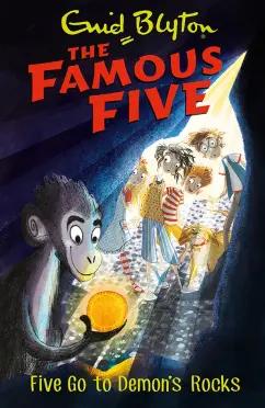 Enid Blyton: Five Go To Demon's Rocks