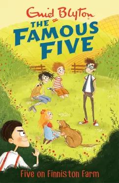 Enid Blyton: Five On Finniston Farm