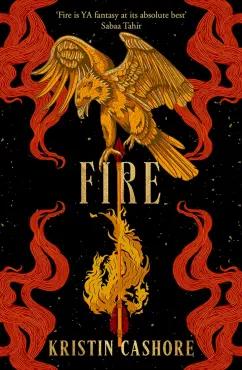 Gollancz | Kristin Cashore: Fire