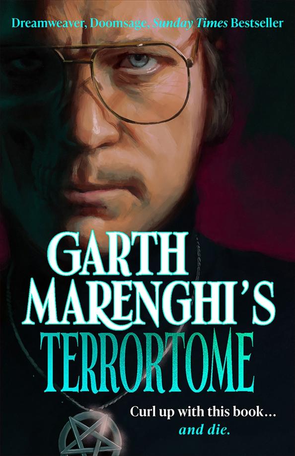 Coronet | Garth Marenghi: Garth Marenghi's TerrorTome