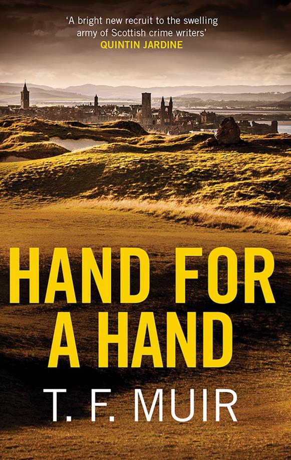 T. Muir: Hand for a Hand