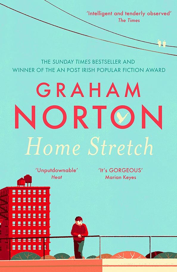 Coronet | Graham Norton: Home Stretch