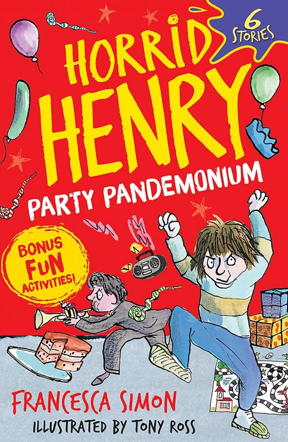 Orion | Francesca Simon: Horrid Henry. Party Pandemonium