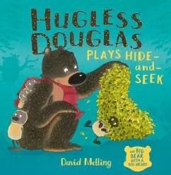 David Melling: Hugless Douglas Plays Hide-and-seek