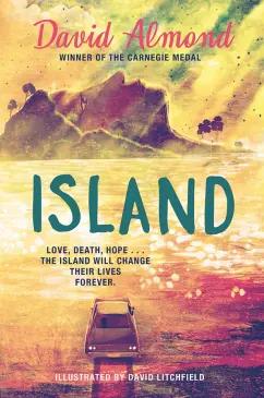 David Almond: Island