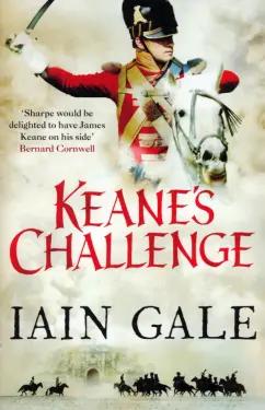 Iain Gale: Keane's Challenge