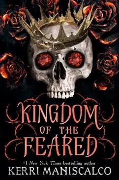 Kerri Maniscalco: Kingdom of the Feared