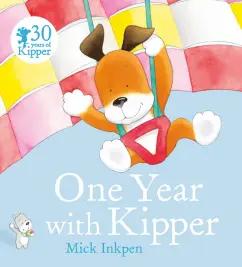 Mick Inkpen: One Year With Kipper