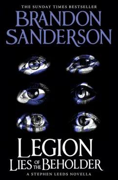 Brandon Sanderson: Lies of the Beholder