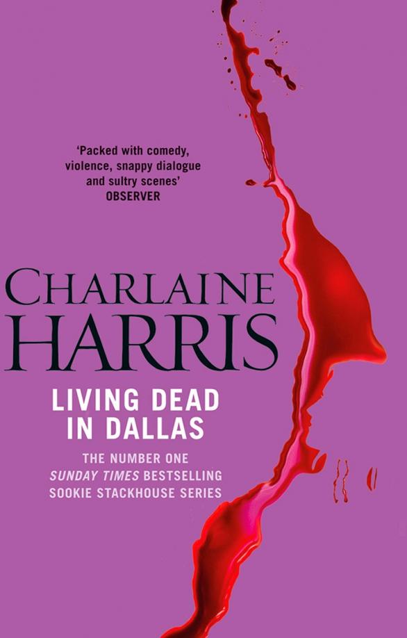 Charlaine Harris: Living Dead in Dallas