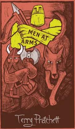 Terry Pratchett: Men At Arms