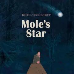 Britta Teckentrup: Mole's Star