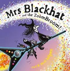 Inkpen, Инкпен: Mrs Blackhat and the ZoomBroom