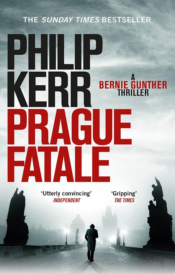 Philip Kerr: Prague Fatale