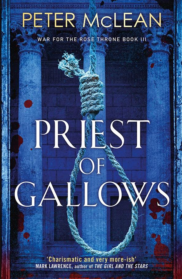 Peter McLean: Priest of Gallows