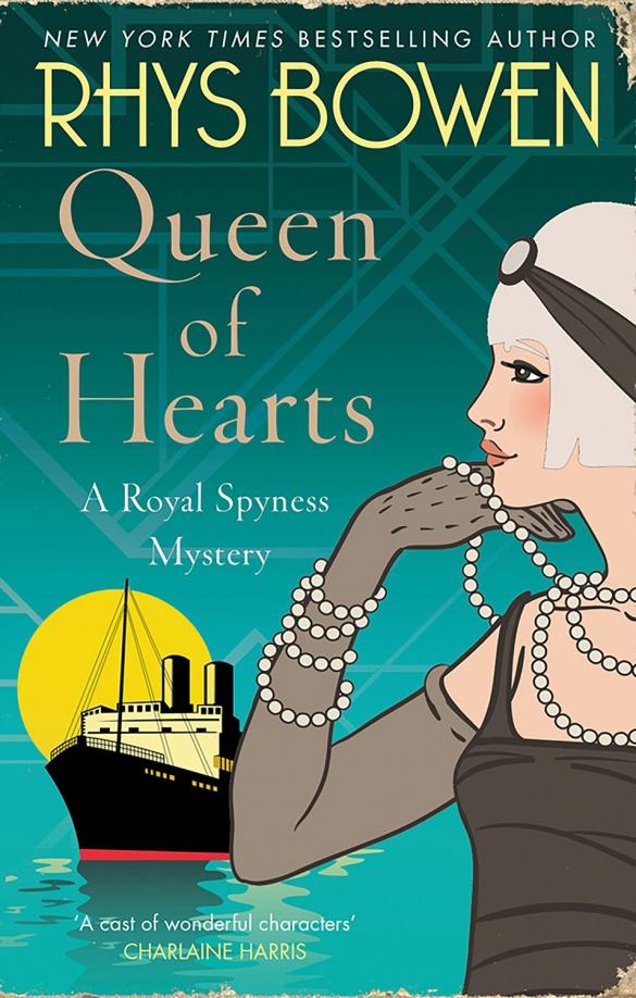 Rhys Bowen: Queen of Hearts