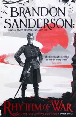 Brandon Sanderson: Rhythm of War. Part Two