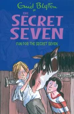 Enid Blyton: Fun for the Secret Seven