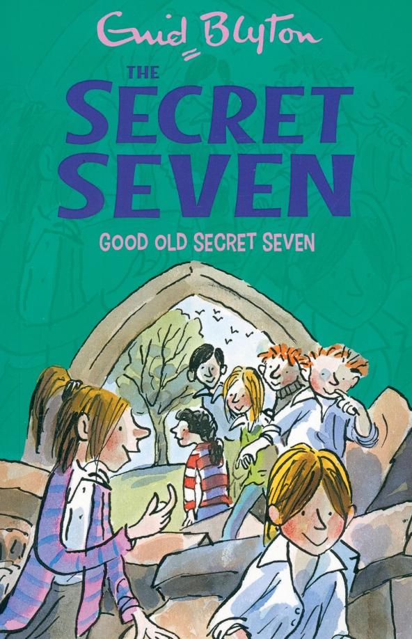 Enid Blyton: Good Old Secret Seven