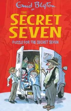 Enid Blyton: Puzzle For The Secret Seven